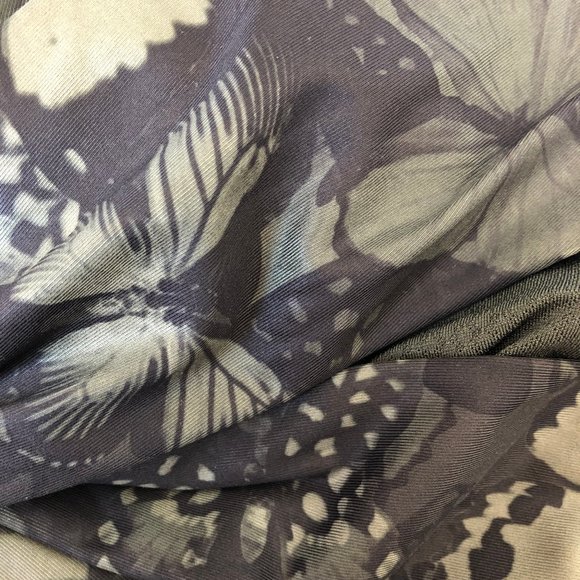 Lululemon Wrap It Up Tank X Cross Butterfly Racer - Picture 9 of 10